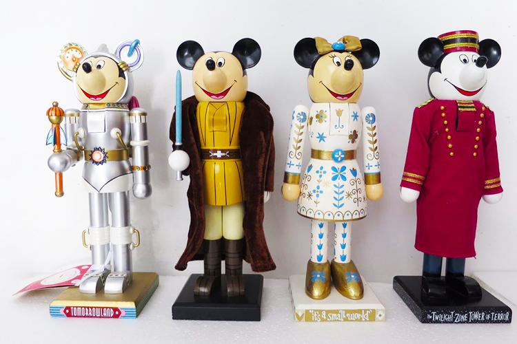 Mickey Minnie Theme Series-1